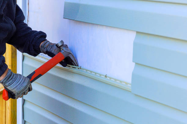 Reliable Emergency Siding Repair contractor in Bothell, WA by Creative Siding